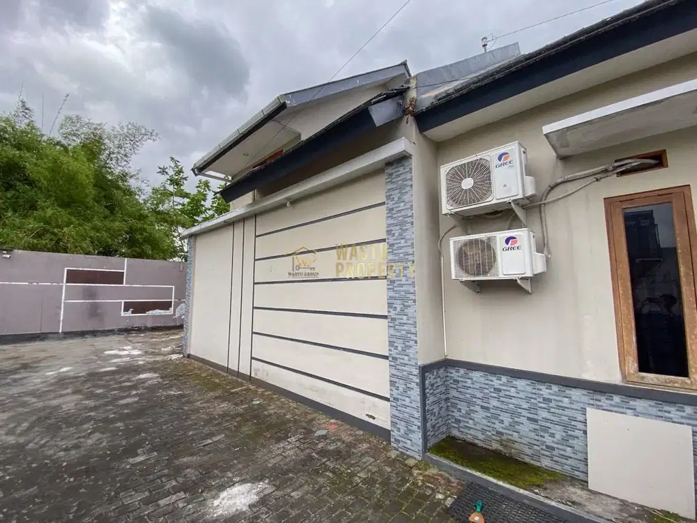 DIJUAL BU RUMAH 2 LANTAI FULL FURNISHED DI JAKAL, NEGO SAMPAI JADI