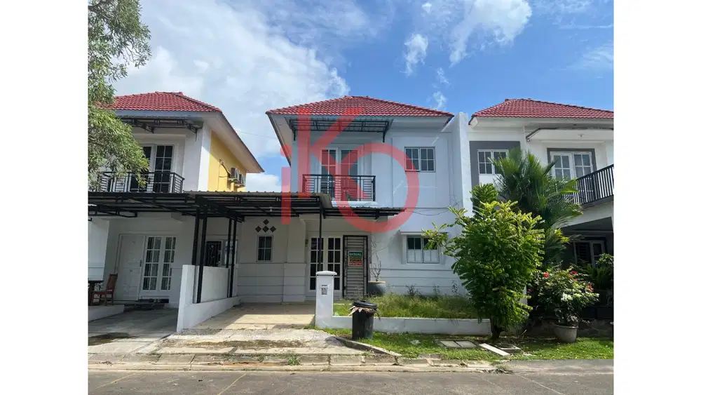 Dijual Rumah Taman Duta Mas Siap Huni