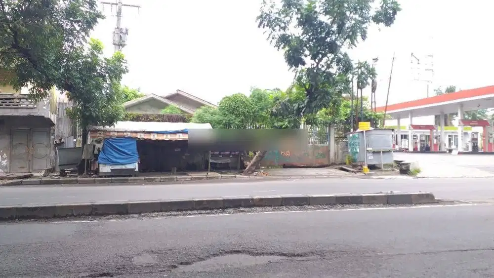 Tanah Jl. Yos Sudarso, Tj.Mulia Medan -T-0080