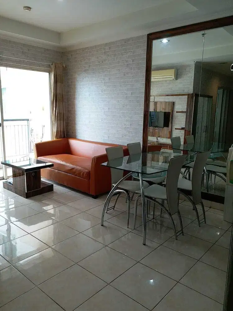 Disewakan Apartment  Tower Saint Monica, MOI, Jakarta Utara