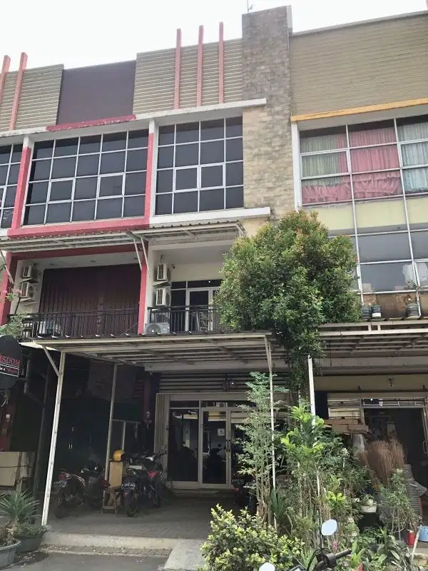 Dijual Ruko di  Citywalk Grand Palm kosambi