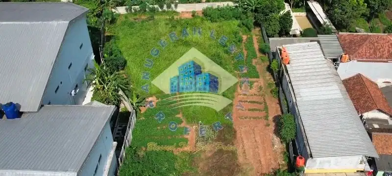 Jual Tanah di Jl Raya Tobat, Balaraja, Tangerang - Banten