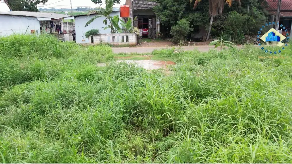 Jual Tanah Di Desa Cicalengka, Pagedangan  - Tangerang