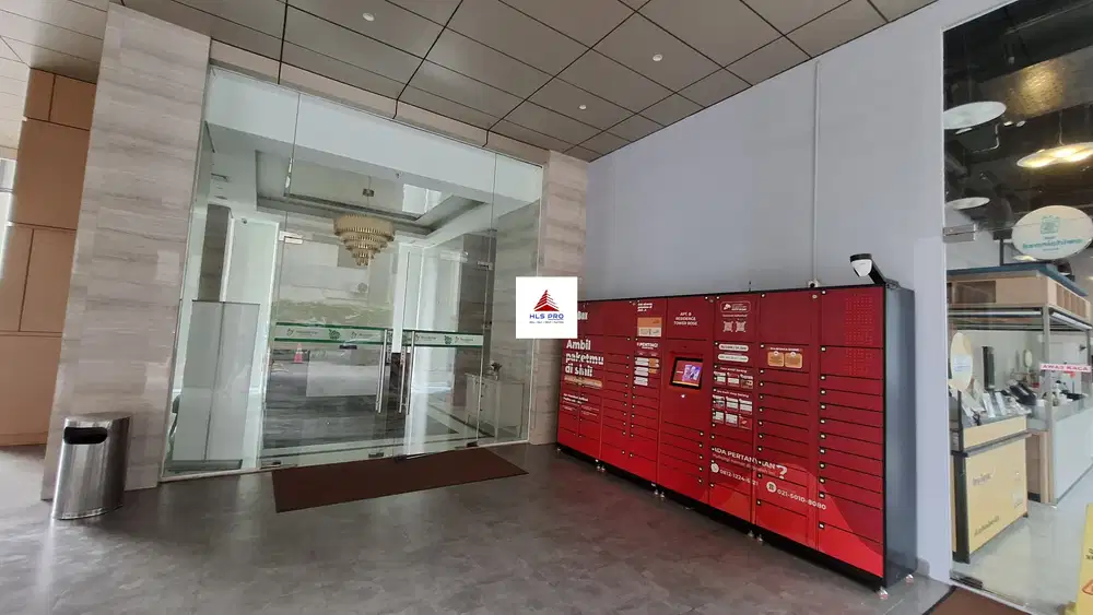 Apartemen studio dekat kampus Prasetia Mulia AEON BSD