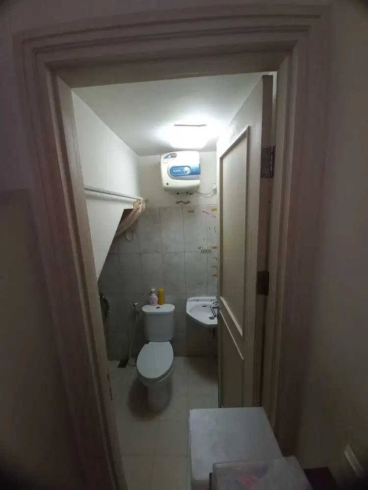 Dijual cepat rumah rapi siap huni di phg  Cluster Chalcedony Serpong