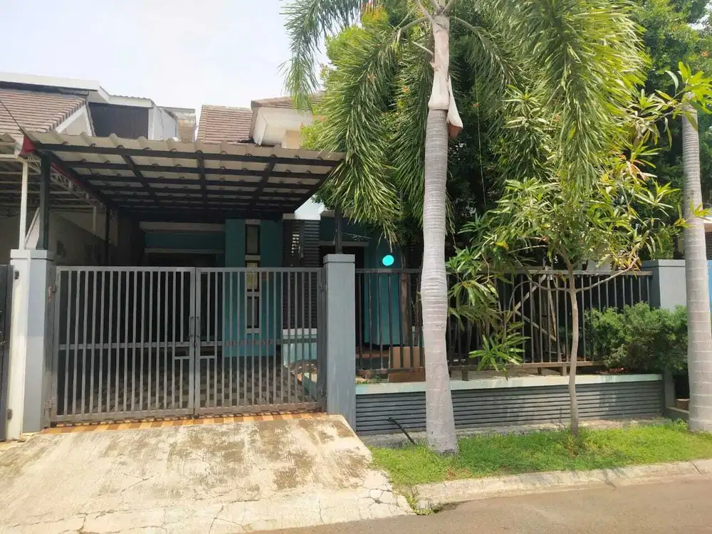 Dijual / Disewakan Rumah Siap Huni di Aralia Harapan Indah Bekasi