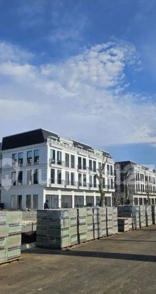 Dijual cepat Ruko Stanford EduCity PIK 2