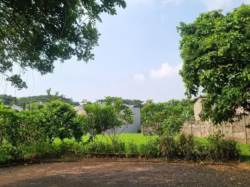 BISA KPT / CASH BERTAHAP 36X KAVLING KULDESAK DI LAVENDER ALAM SUTERA