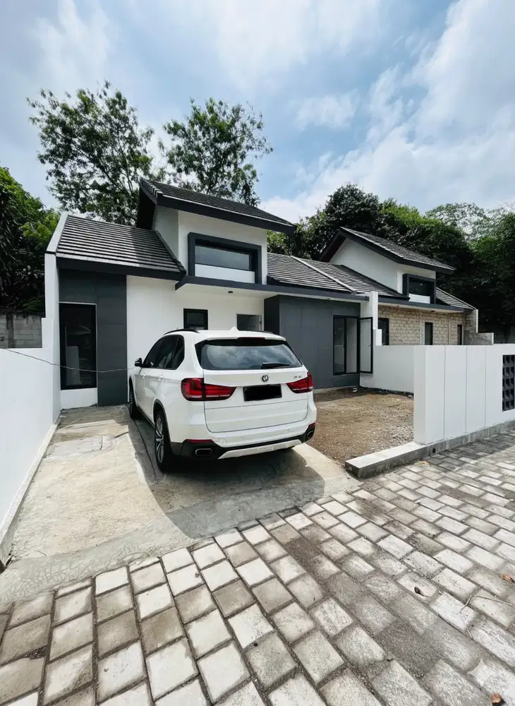 Ketingan Residence 8 Unit Cluster Minimalis dekat Polsek Mlati Sleman