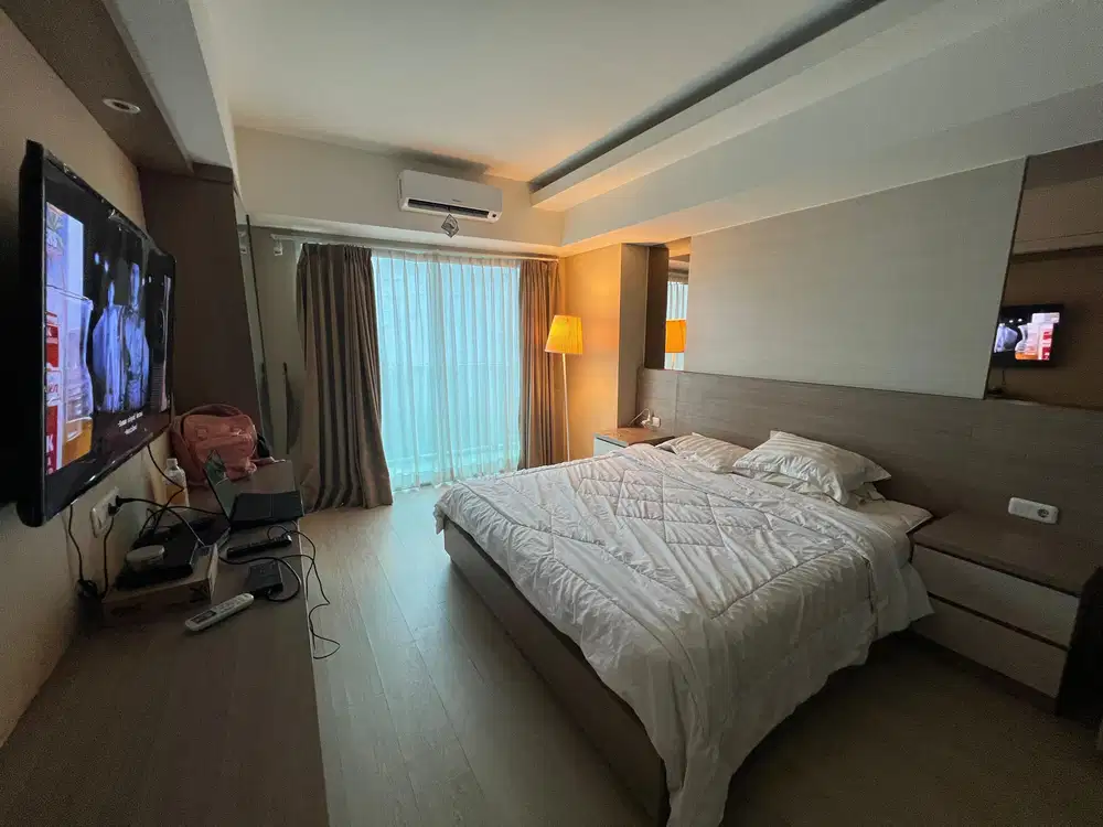Dijual cepat Apartemen pusat kota di La Grande