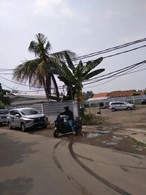 Di Jual Cepat Tanah Strategis Pinggir Jalan Raya