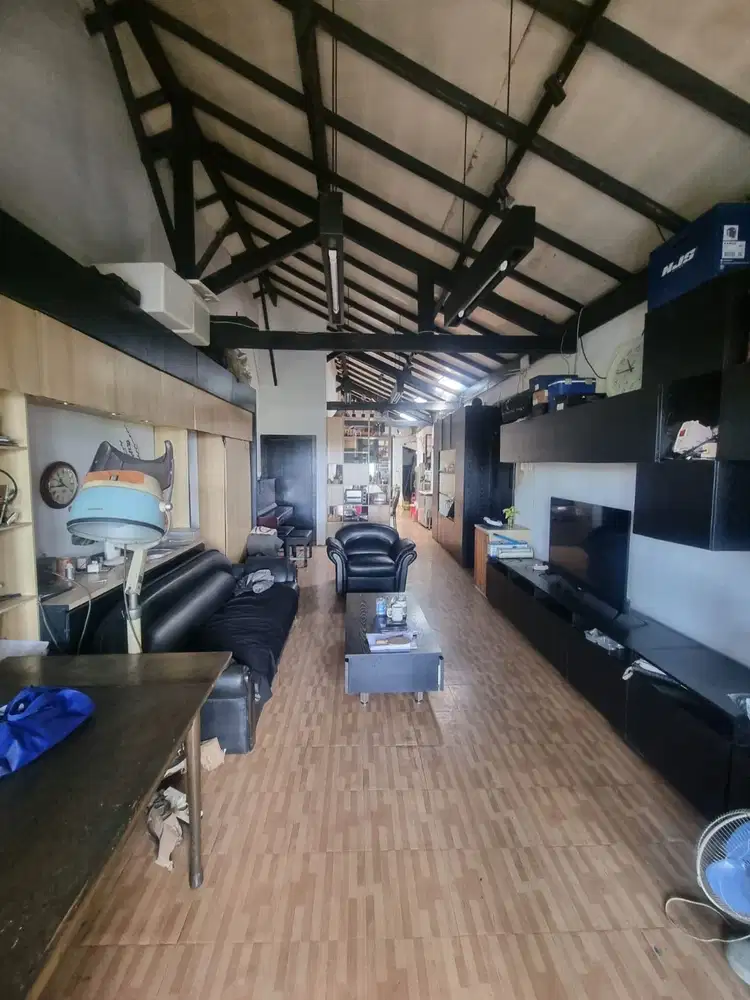 For Sale Ruko Lokasi Strategis dekat Toll area Ramai