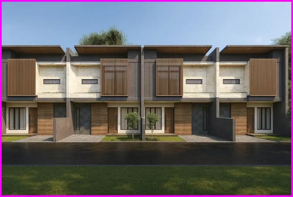 Jl. Jambon Sleman, Rumah Free Kolam Renang 5 Menit Pintu Tol Trihanggo