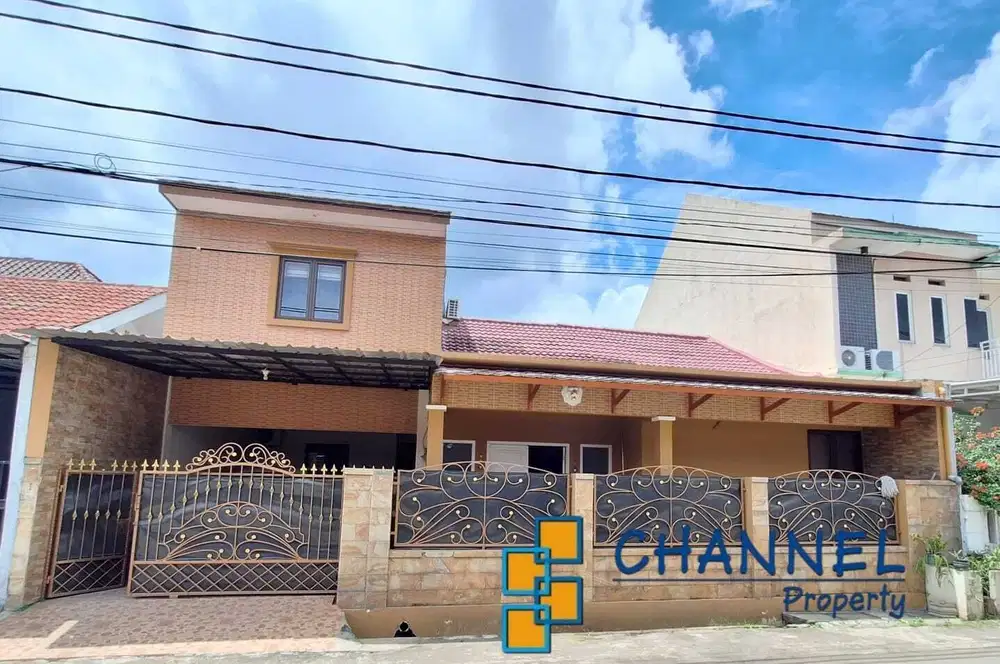 Jual Rumah Ciater permai Serpong Tangsel, Ls