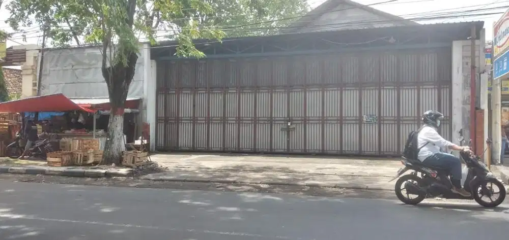 Gudang raya brigjen katamso sidoarjo