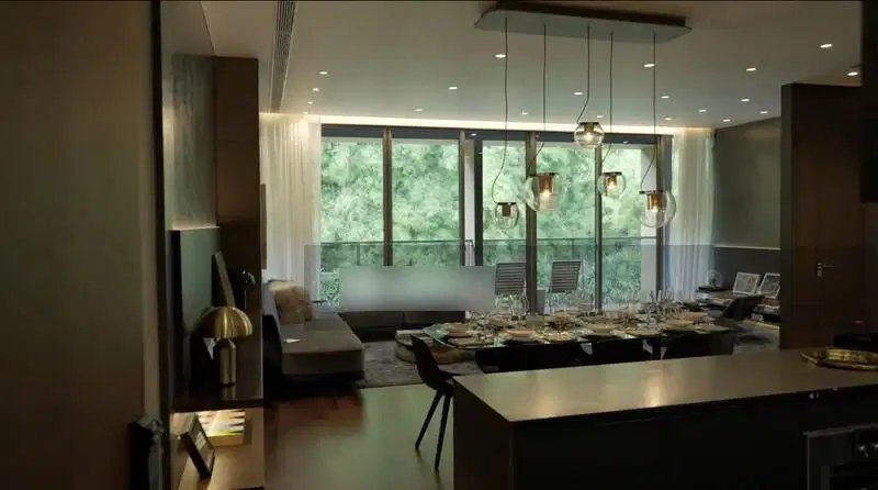 Jual Brand new Apt Savyavasa Kebayoran Baru Jak Sel