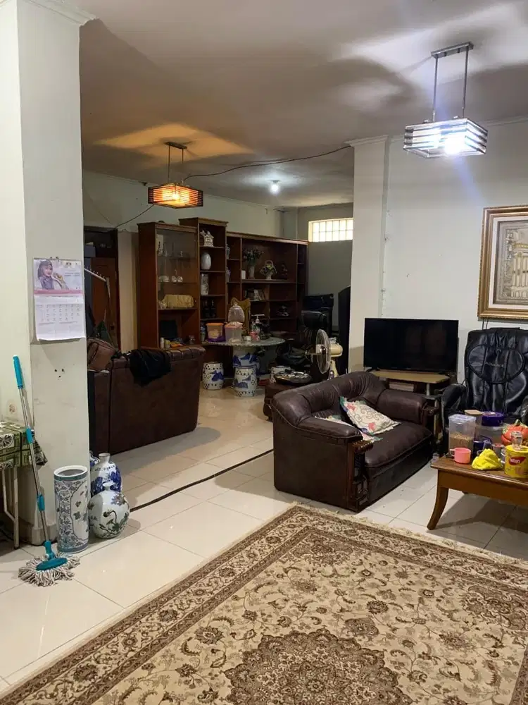 For Sale Ruko Lokasi Strategis area Ramai