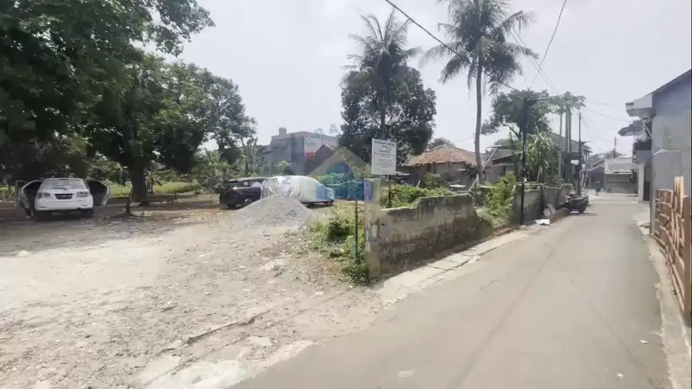 Jual Tanah di Buaran, Tangerang Selatan - Banten