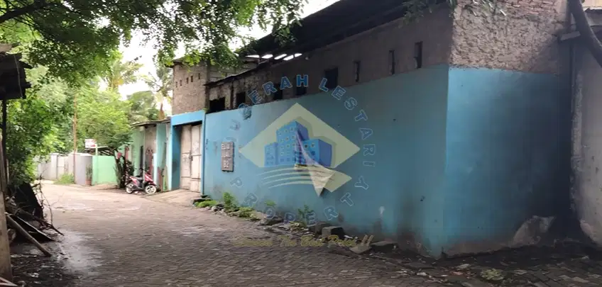 Jual Gudang Murah Di Rawa Kucing, Neglasari, Kota Tangerang - Banten.