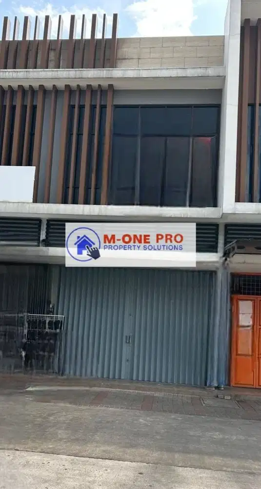 Di Sewakan Ruko 2 lantai Citra Raya