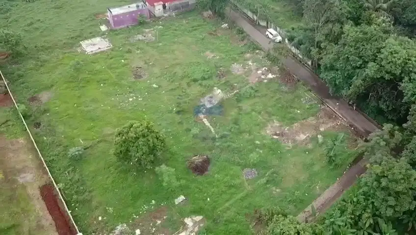 Tanah di Ds palasari Legok - Tangerang.