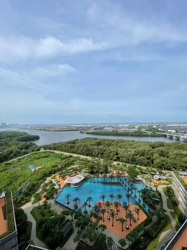 APARTMENT GOLD COAST, PANTAI INDAH KAPUK PIK 1