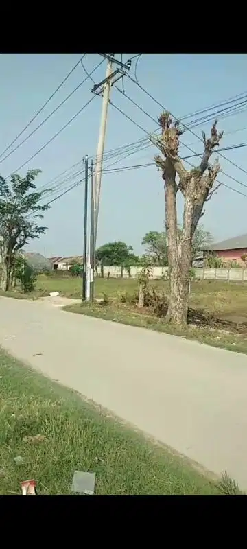 DIJUAL TANAH 1,7 HEKTAR di Muktiwari, Cibitung, Bekasi