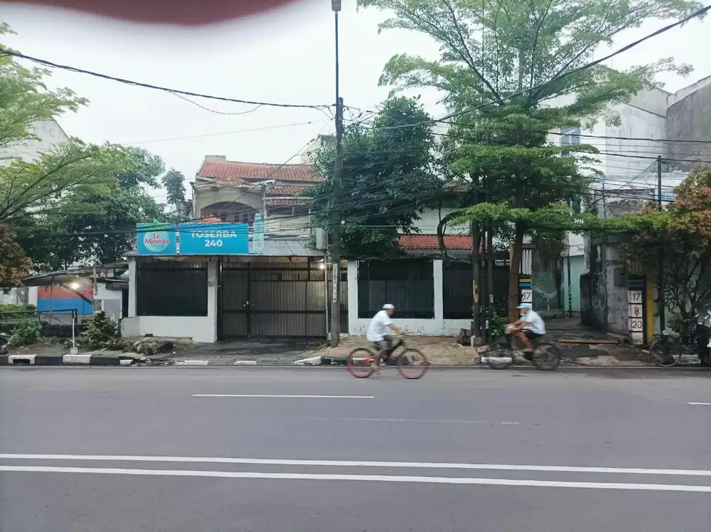 Rumah kopo raya dekat immanuel