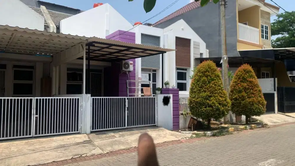 Di Jual Rumah di Regensi Melati Mas 2, BSD City - Tangerang Selatan