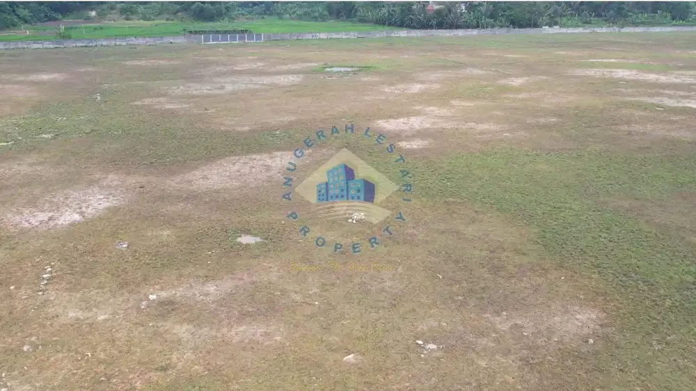 Jual Tanah Di Kawasan Industri Modern Estate, Cikande - Serang, Banten