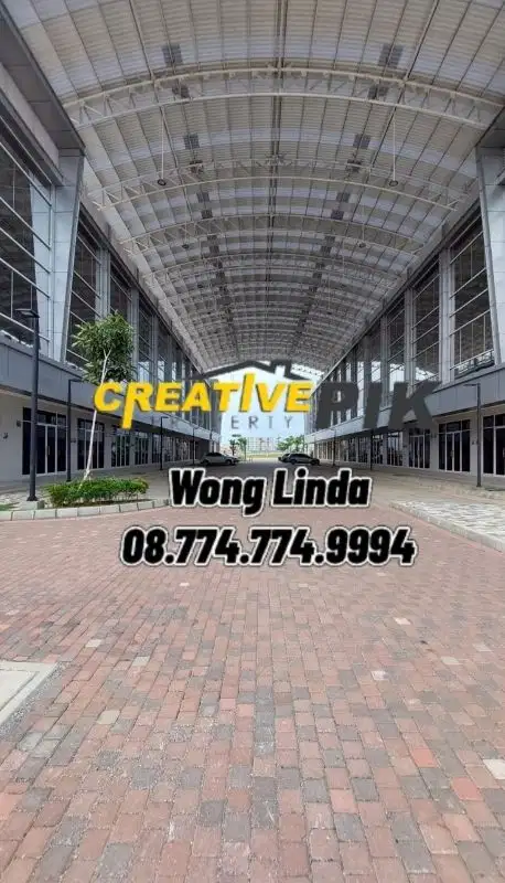 dijual ruko shibuya pik 2 termurah 3 lantai