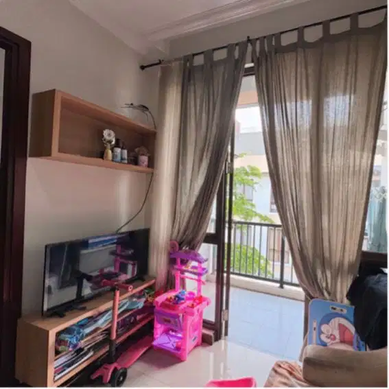 Jual Apartemen 2BR Asatti Vanya Park Fully Furnished