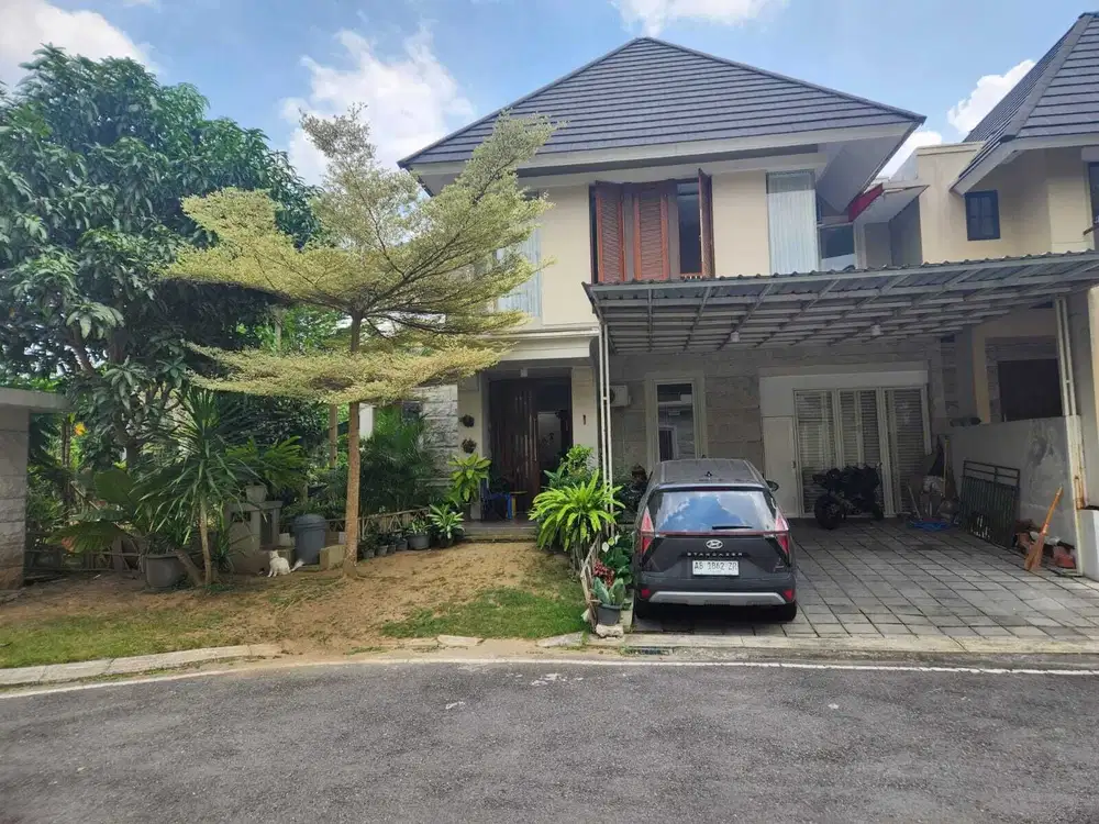 DIJUAL RUMAH SETENGAH HARGA DI PERUMAHAN CITRA GRAND MUTIARA