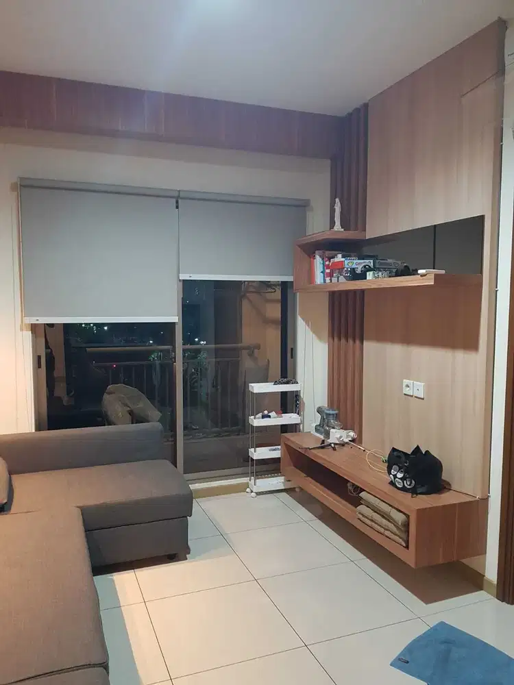 Jual Cepat Apartemen Mtown Signature Full Furnished 1Br Lt 16