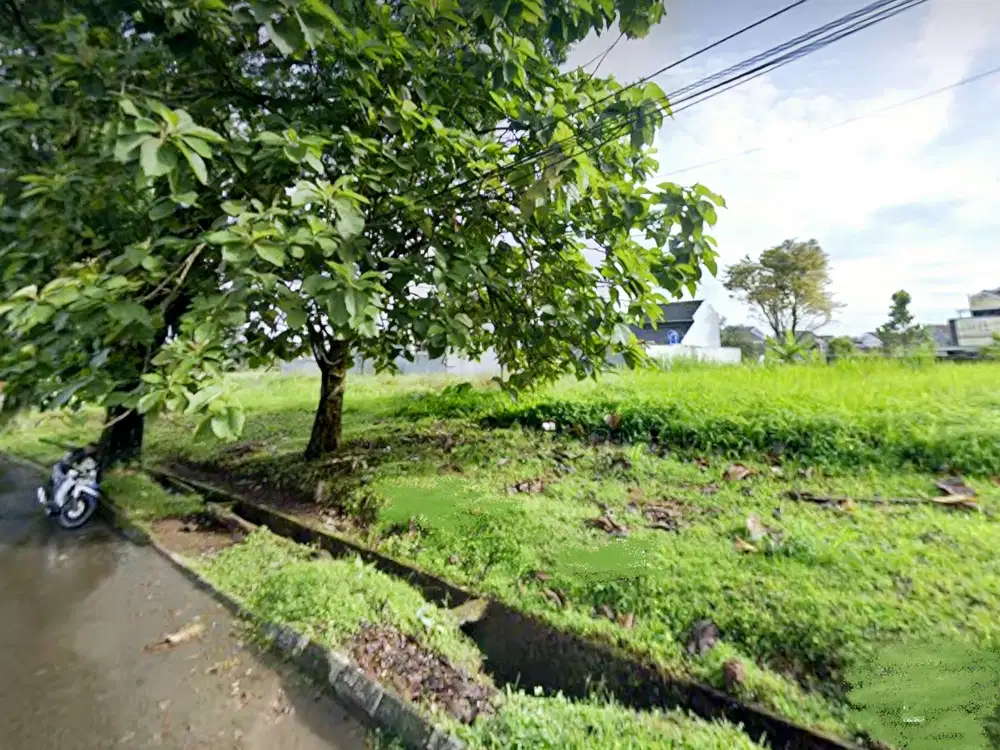 Dijual 2 Kavling Berdampingan Di Kebun Raya Residence Bogor