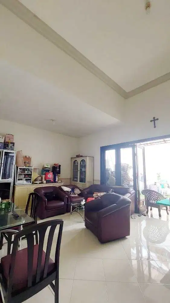 JUAL Rumah 1 Lantai Riverside, Siap Pakai, Balearjosari-Malang