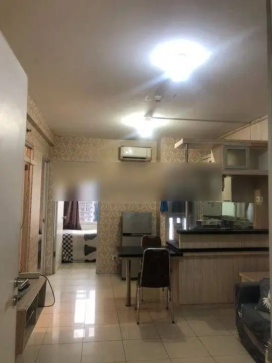 Disewakan Apartement Green Bay Pluit 3 BR Furnished