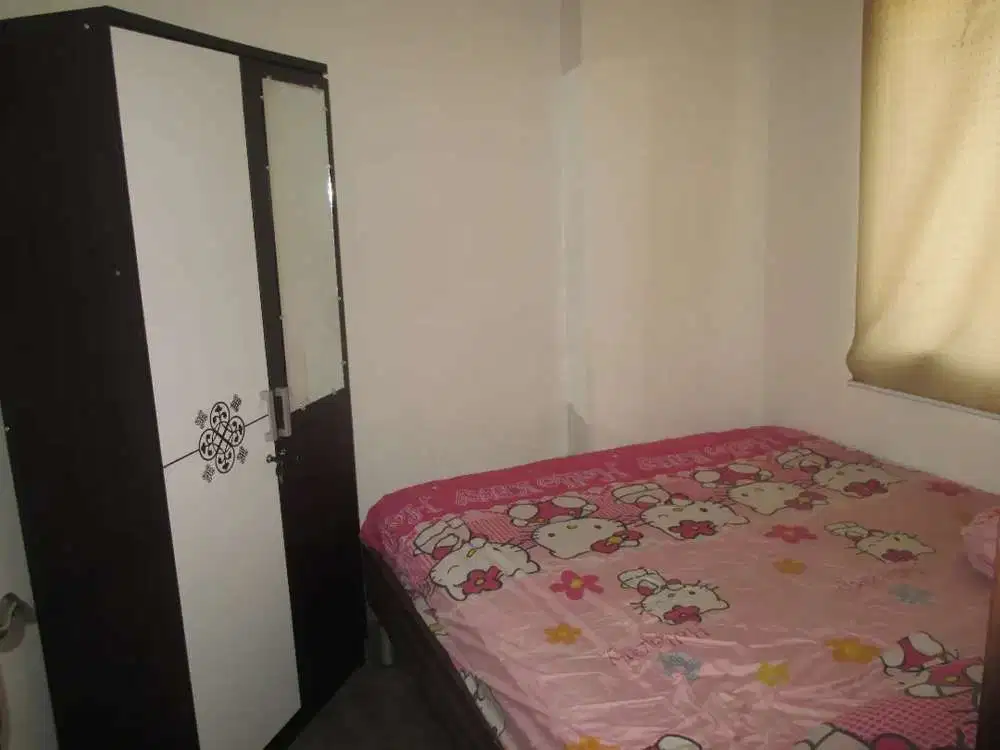 TERMASUK IPL, 6  Bulan sewa Wajib, Bayar perbulan Apt Puri park view