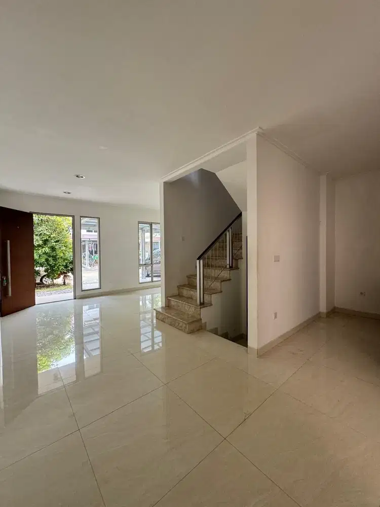 Sewa Rumah Golf Island PIK 6x15 2 Lantai