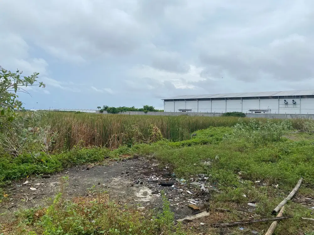 Dijual dan Disewakan Kalving di Jl Raya Kosambi Dadap