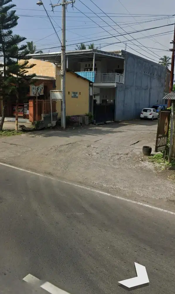 Raya sumber pasir pakis malang