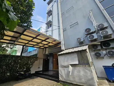 PELUANG BISNIS! RUKO & RESTORAN 5 LANTAI FURNISH STRATEGIS GAMBIR