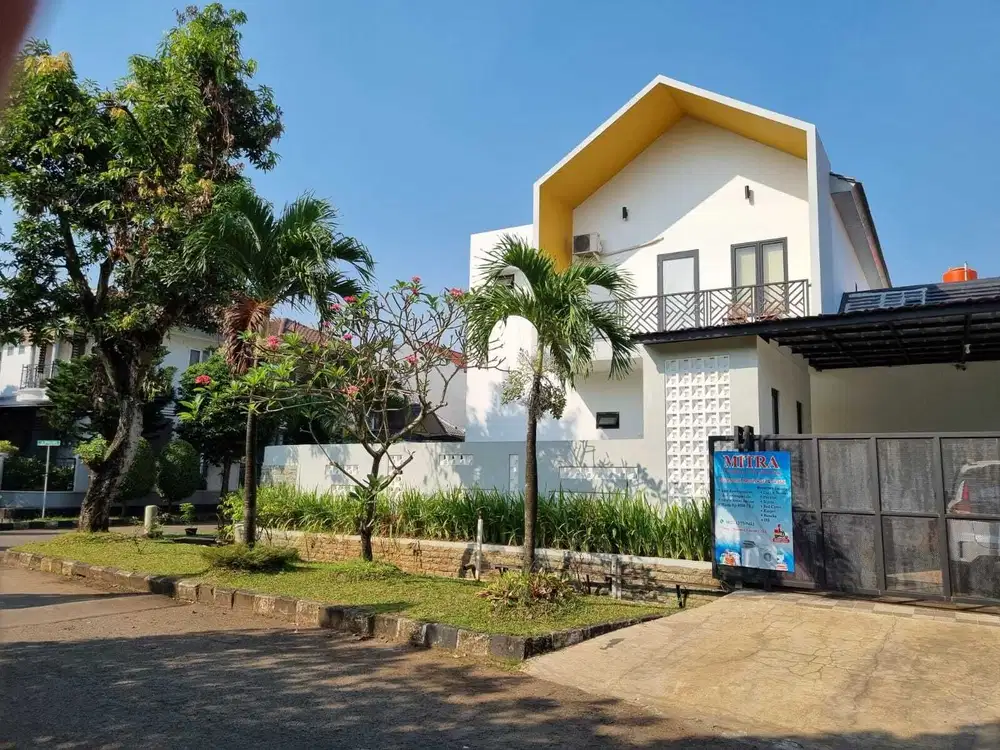Dijual Rumah Siap Huni Dalam Komplek Taman Permata Cikunir Bekasi