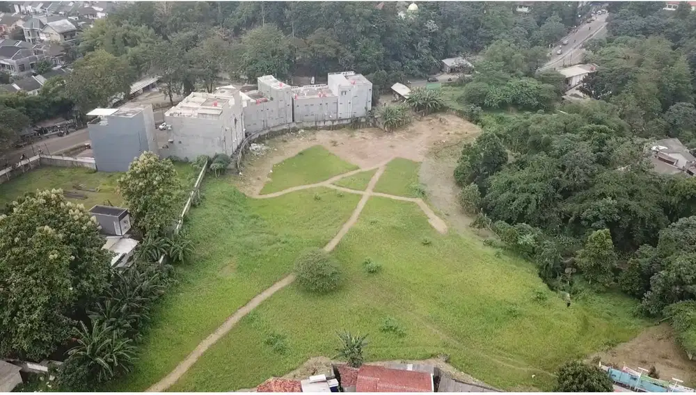 Jual Tanah Di Cilenggang, BSD - Tangerang, Banten