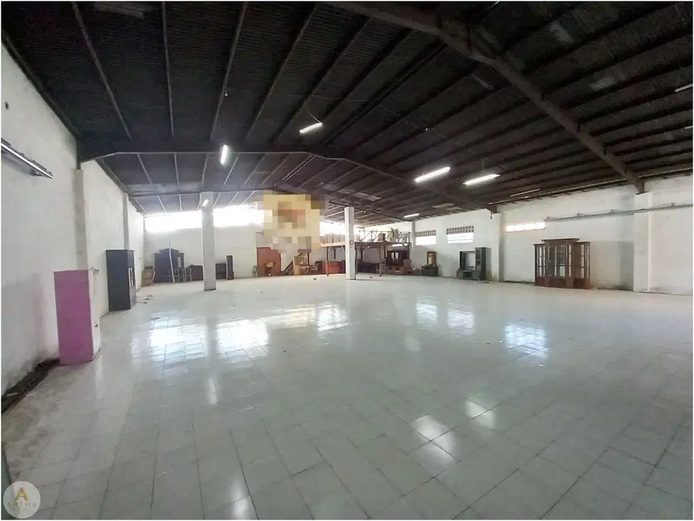 Gudang Luas dan Toko Strategis Mainroad Padalarang Bandung Barat