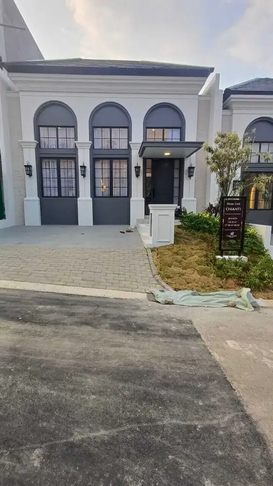 Dijual Rumah di Citra City Sentul