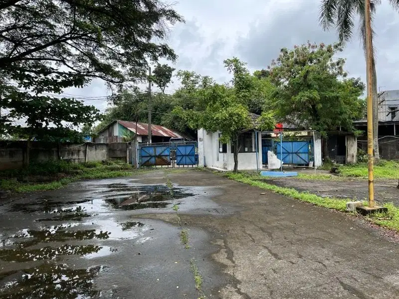 JUAL TANAH INDUSTRI DEKAT TOL BITUNG