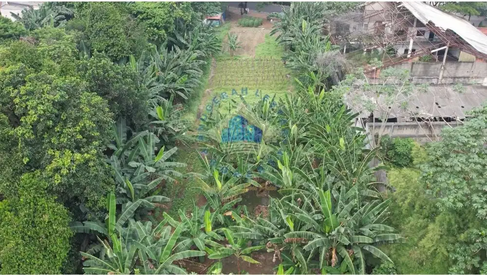 Jual Tanah di jalan Ciater Raya, Mekar Jaya, Tangerang Selatan