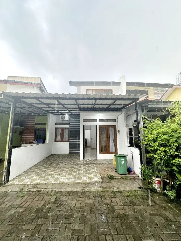 BRAND NEW HOUSE DI BUARAN ASRI, SERUA KEC CIPUTAT TANGSEL