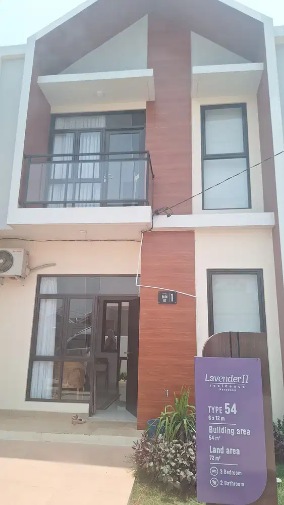 Karawang kota Industri, 3juta Bisa Dapet Rumah, Gratis Biaya Lain Lain